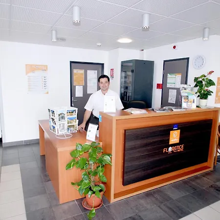 Hotel Florence Lourdes