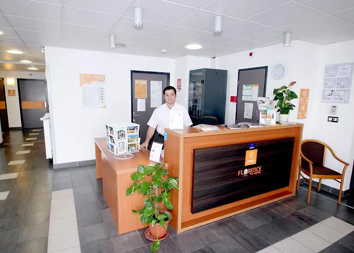 Hotel Florence Lourdes